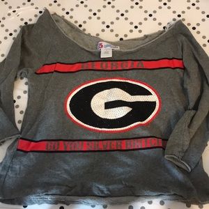 UGA women’s shirt